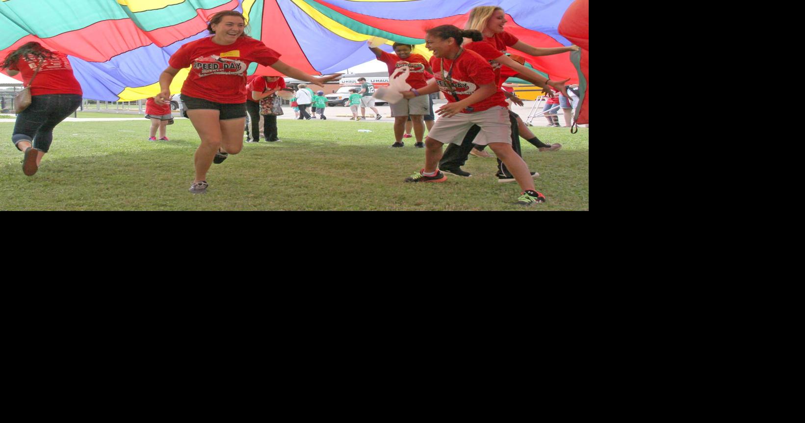Anahuac ISD hosts 9th annual SPEED Day Lifestyle