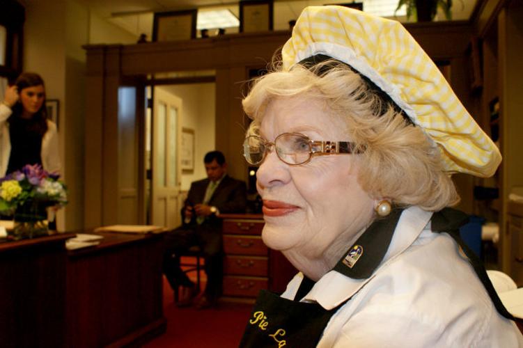Helen Smith, Baytown’s beloved Pie Lady, honored in Austin Lifestyle