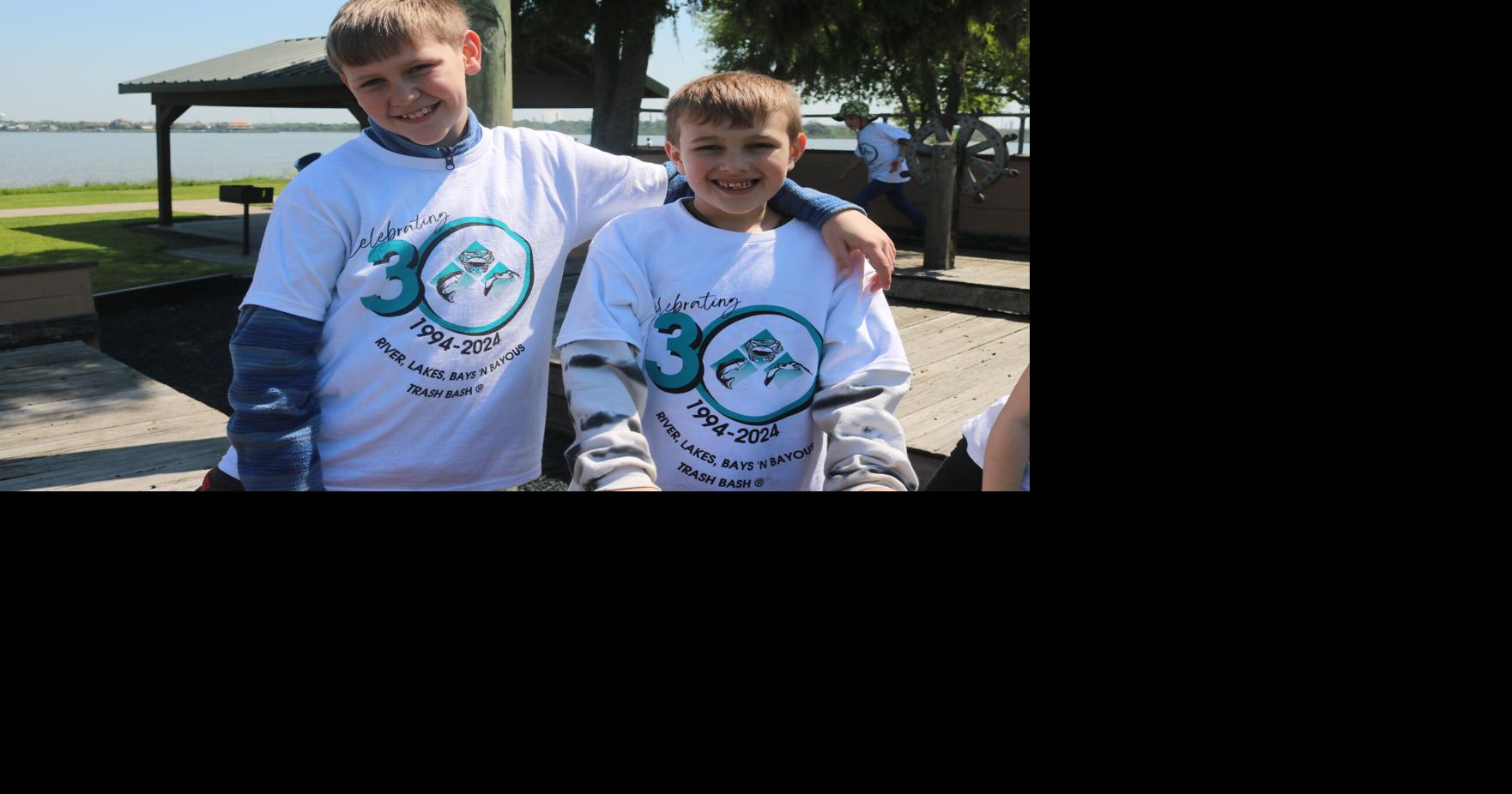 Trash Bash gives BNC cleaner shorelines News