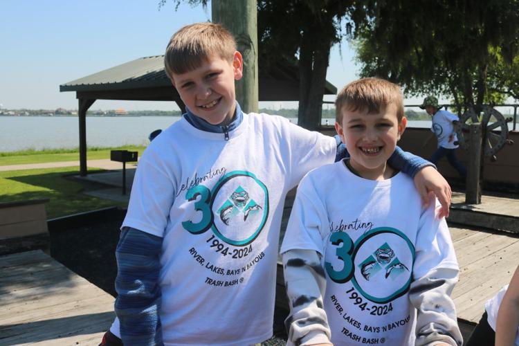 Trash Bash gives BNC cleaner shorelines News