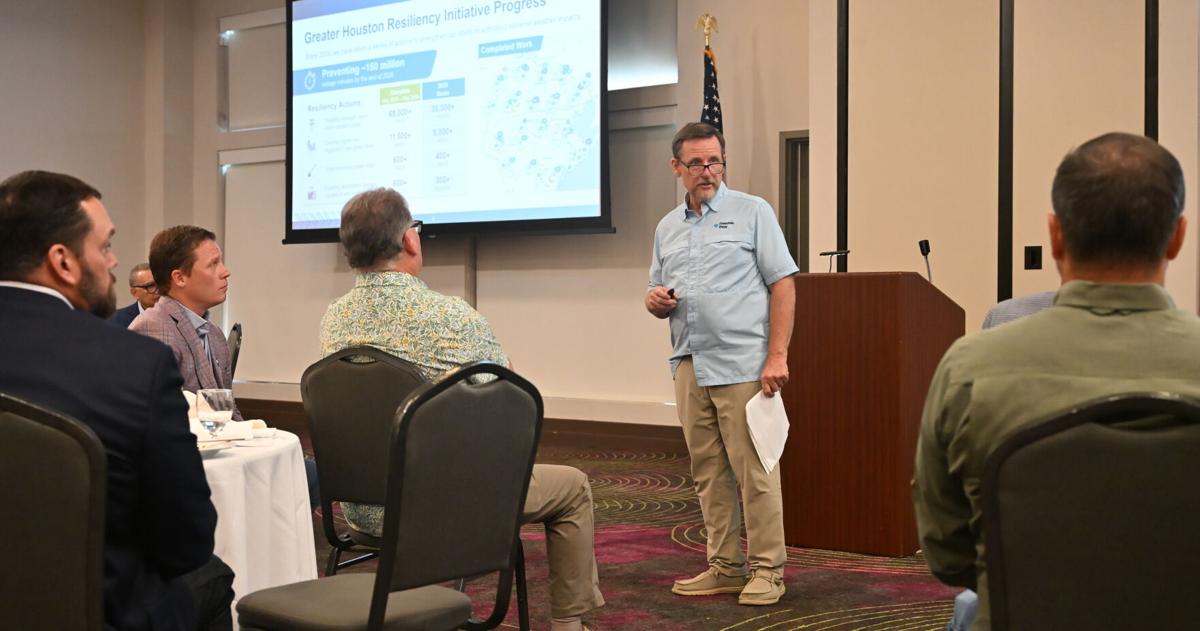 CenterPoint Energy embracing AI, resilient, ready for hurricanes