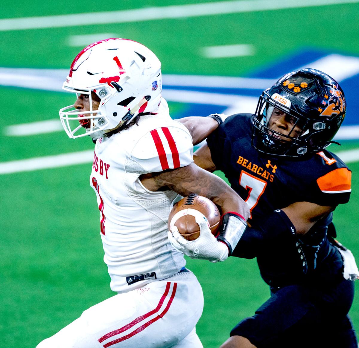 Crosby football team leaves strong legacy Sports