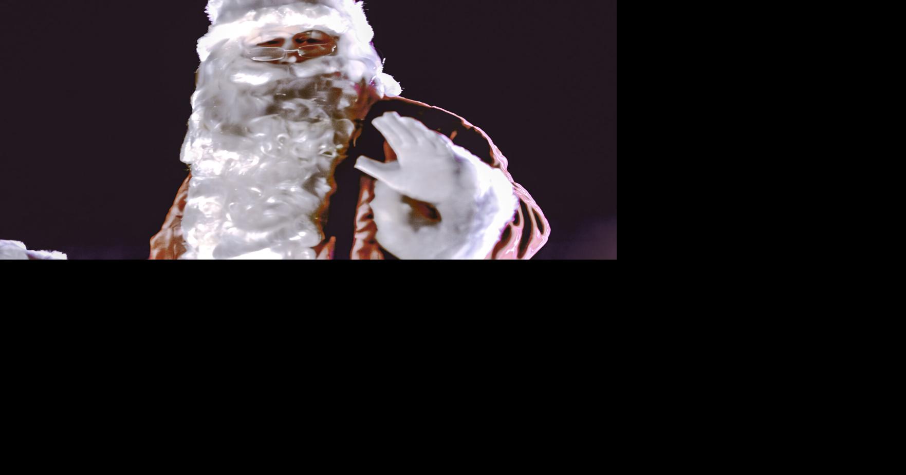 Anahuac Christmas Parade Local