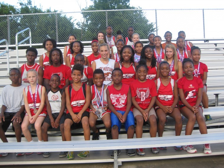 Headed to Junior Olympics Sports