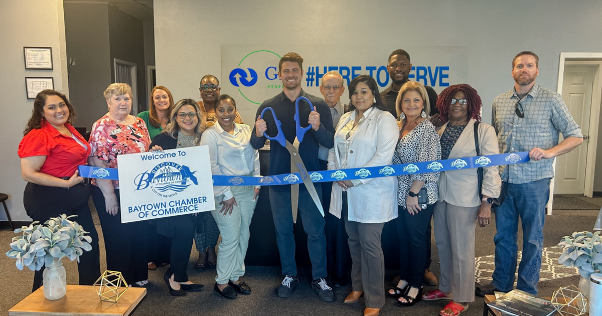 Good Labor Good Labor Jobs celebrates ribbon cutting ceremony | Local | baytownsun.com