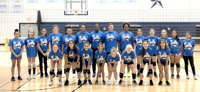 Future of Lady Ranger volleyball