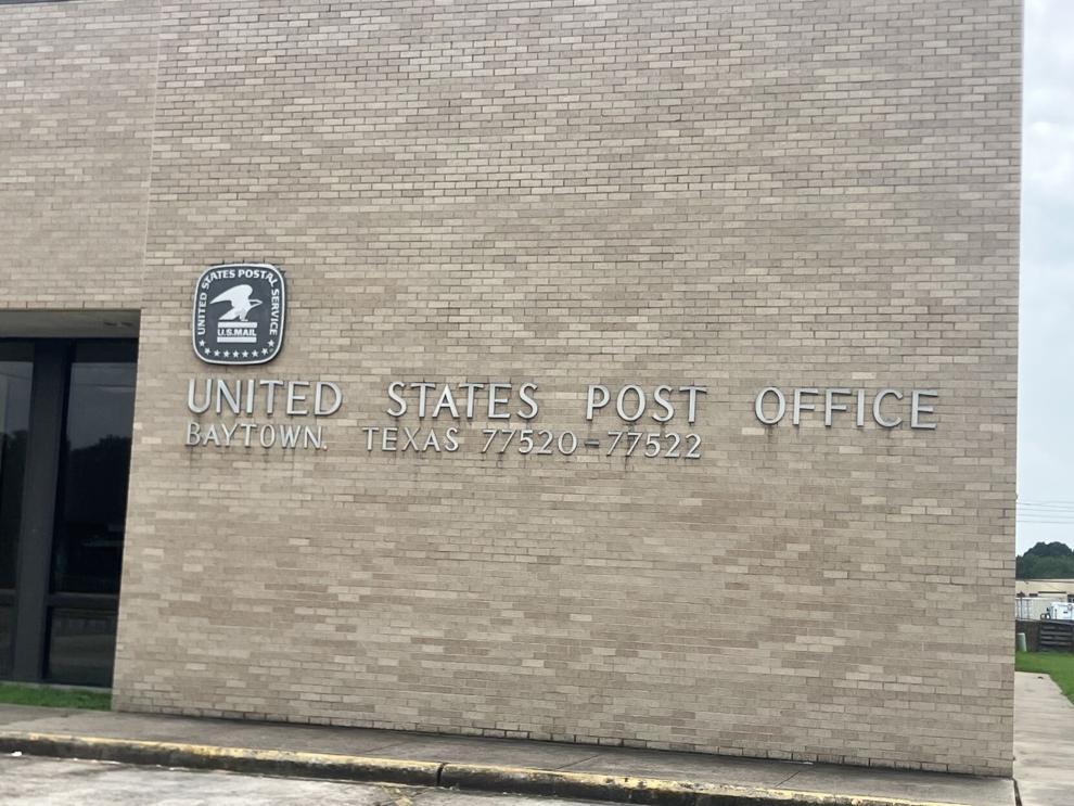 Baytown post office operating normally, USPS says after supervisor’s arrest
