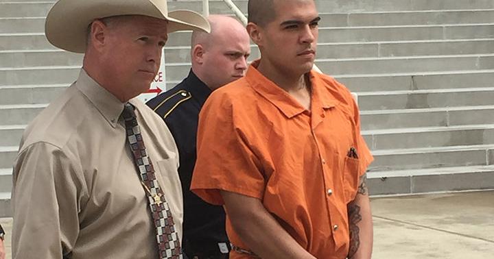 Double murder suspect pleads not guilty | News | baytownsun.com