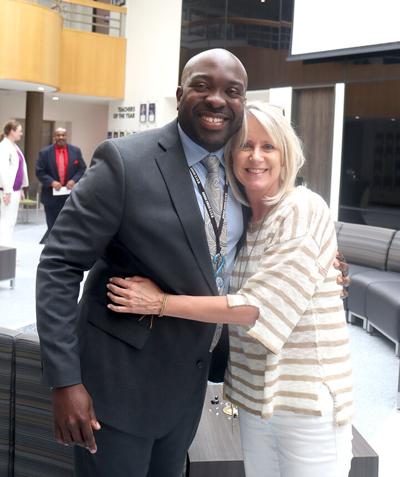 Thank you, Dr. McCall! | Local | baytownsun.com