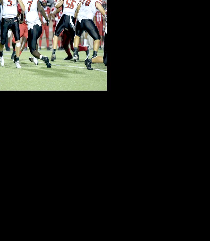 Gcm Football Sports Baytownsun Com