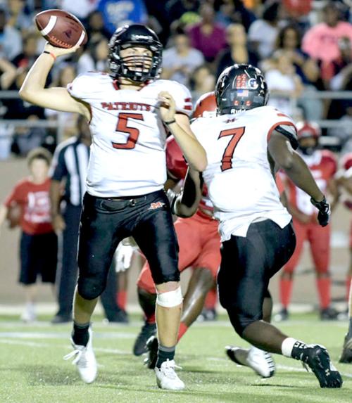 Gcm Football Sports Baytownsun Com