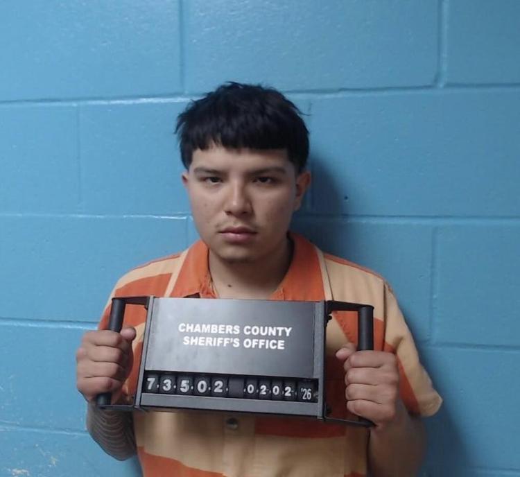 Chambers County Sheriff's Office apprehends Baytown road rage shooter ...