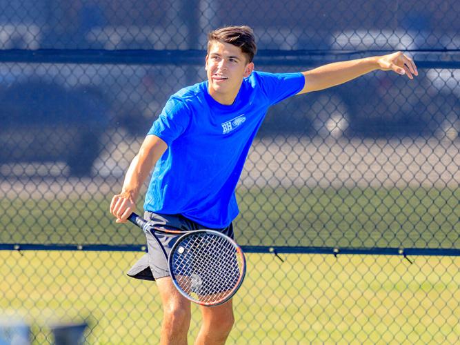 Sterling downs BH netters, doesn’t clinch | Sports | baytownsun.com