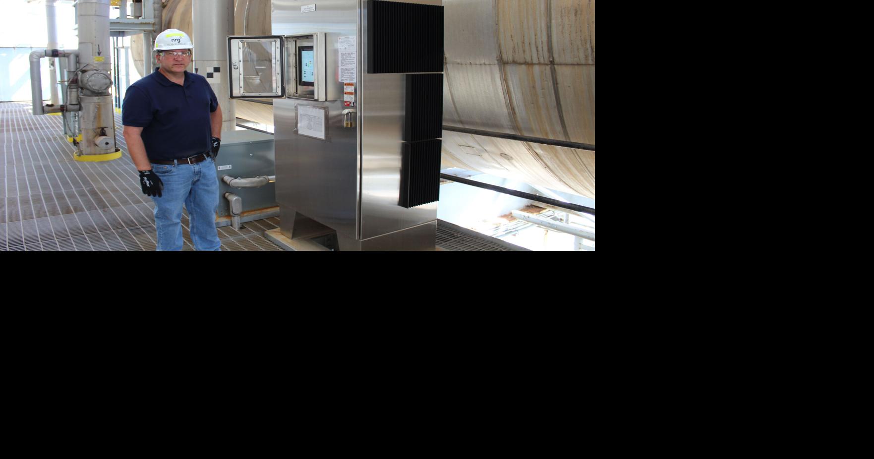 NRG’s Cedar Bayou plant prepares for winter weather | News | baytownsun.com
