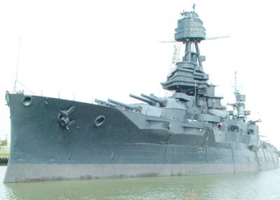 Galveston Group Mounts Effort To Berth Battleship Texas - 