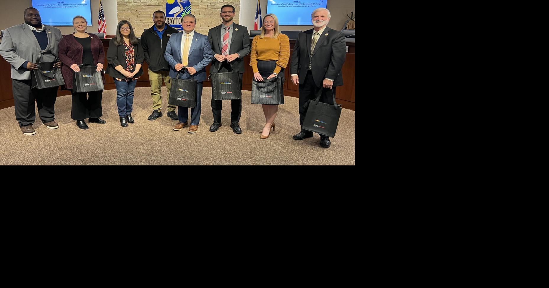 Council takes up It’s Time Texas Challenge again Local