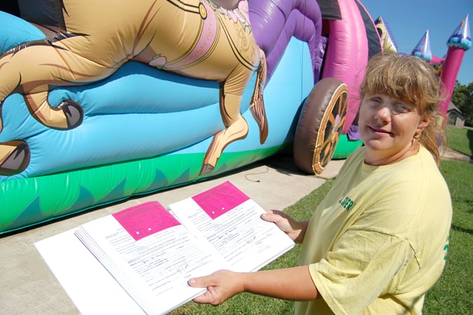 Do you have a permit for that? News