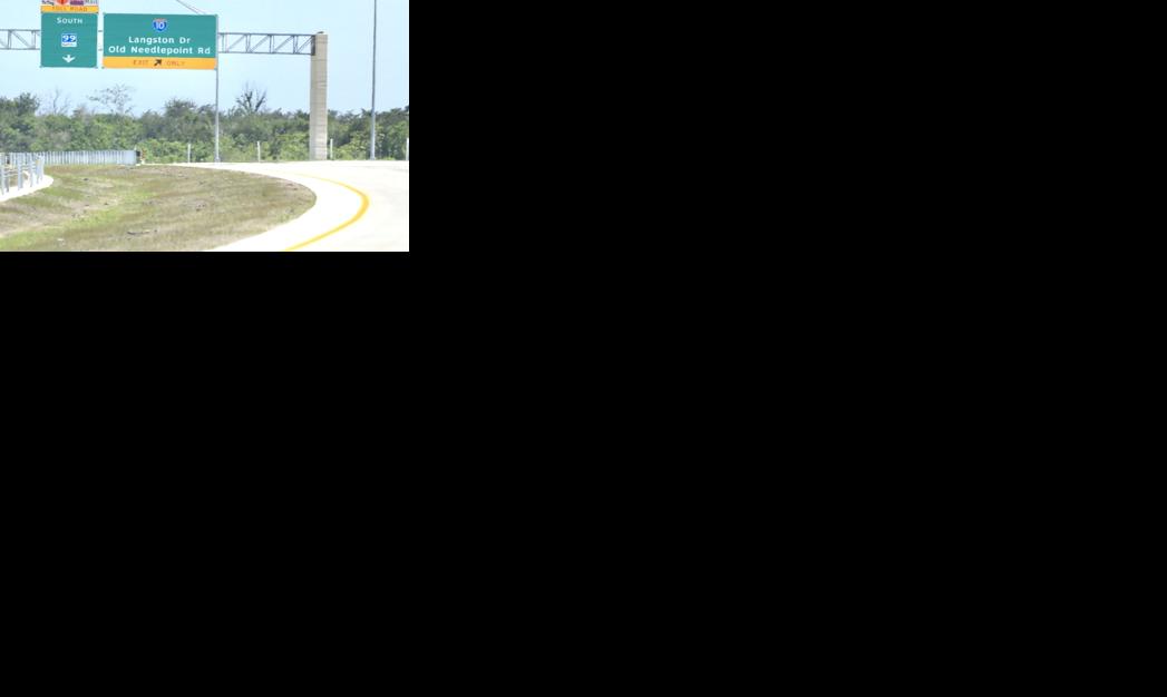 Ain’t it grand: Baytown section of Highway 99 opens today | News ...