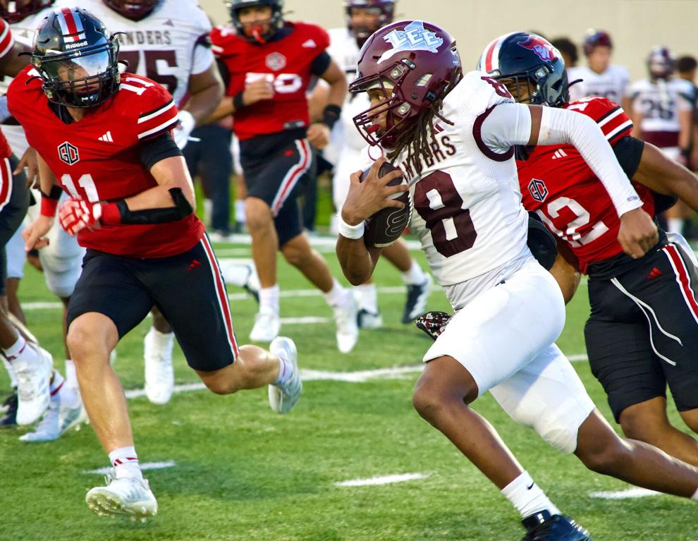 Five teams look to stay perfect, 4 seek 1st win