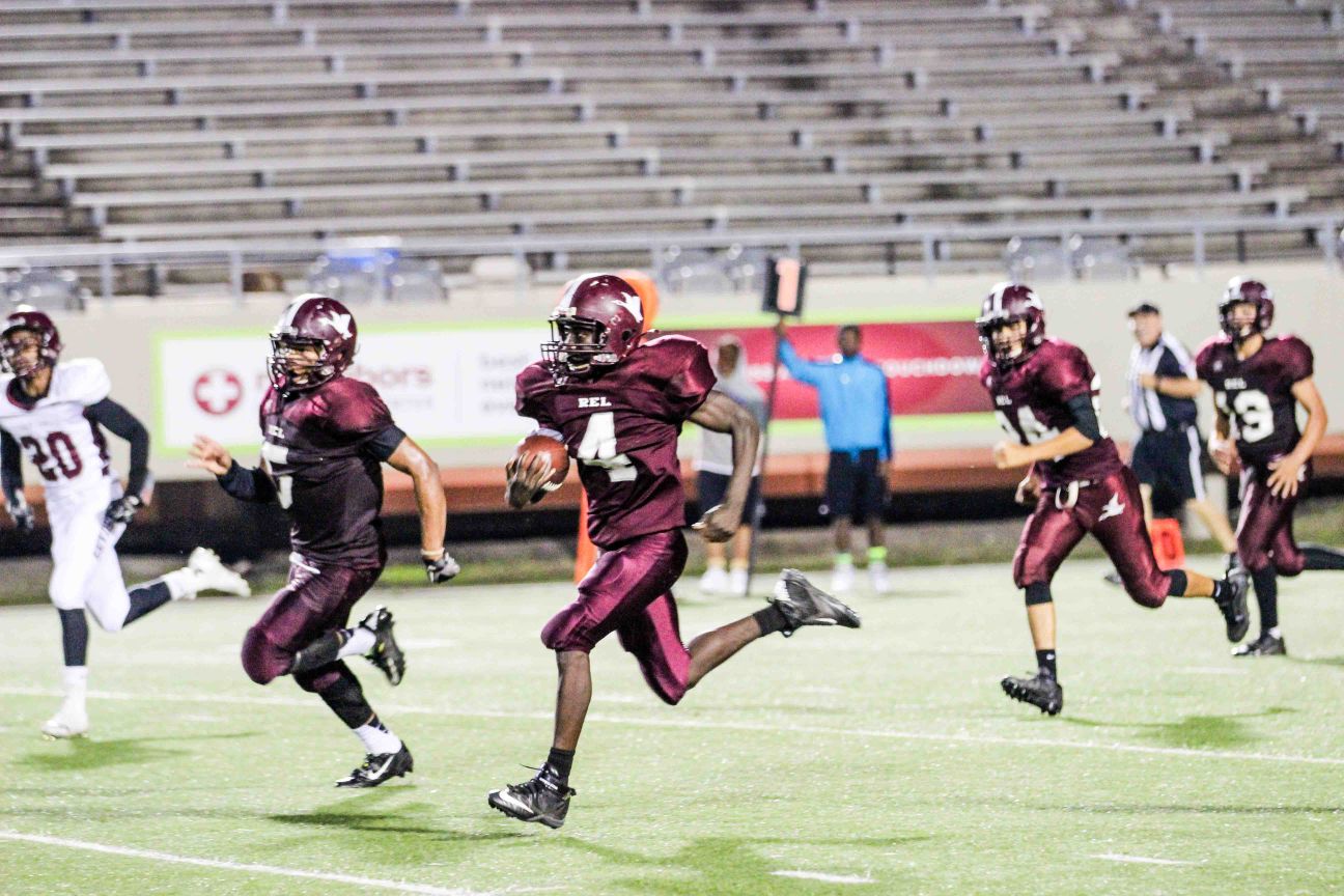 Gander seniors have final football game tonight Sports