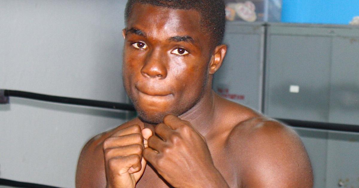Anthony Rauner Local boxer gets shot at regional title | Sports | baytownsun.com