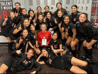GCM JV grab tourney title