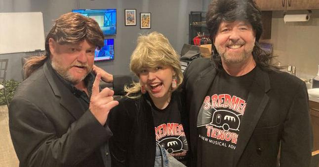 Local Reneck 3 Redneck Tenors to bring music, comedy to Lee Performing Arts Center ...