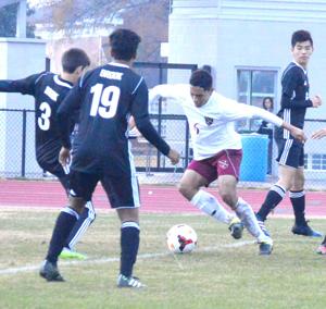 REL soccer