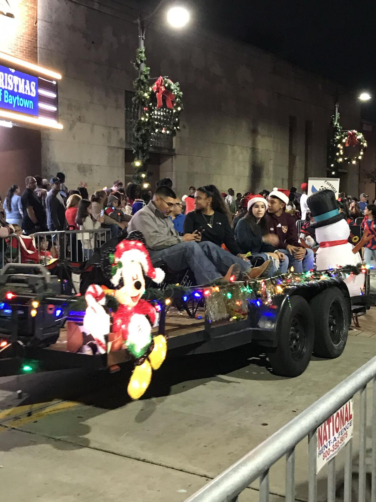 Baytown Christmas Parade 2022 Christmas Parade 2021 - Town Square | Local | Baytownsun.com