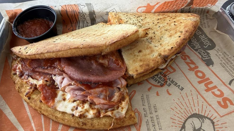 Schlotzky’s …. Hard to say. Easy to love.