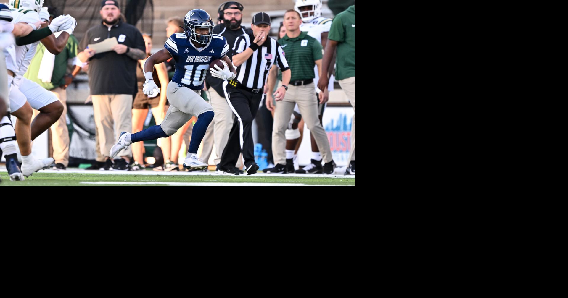 7 Rice Owls named to preseason All-AAC team | Sports | baytownsun.com