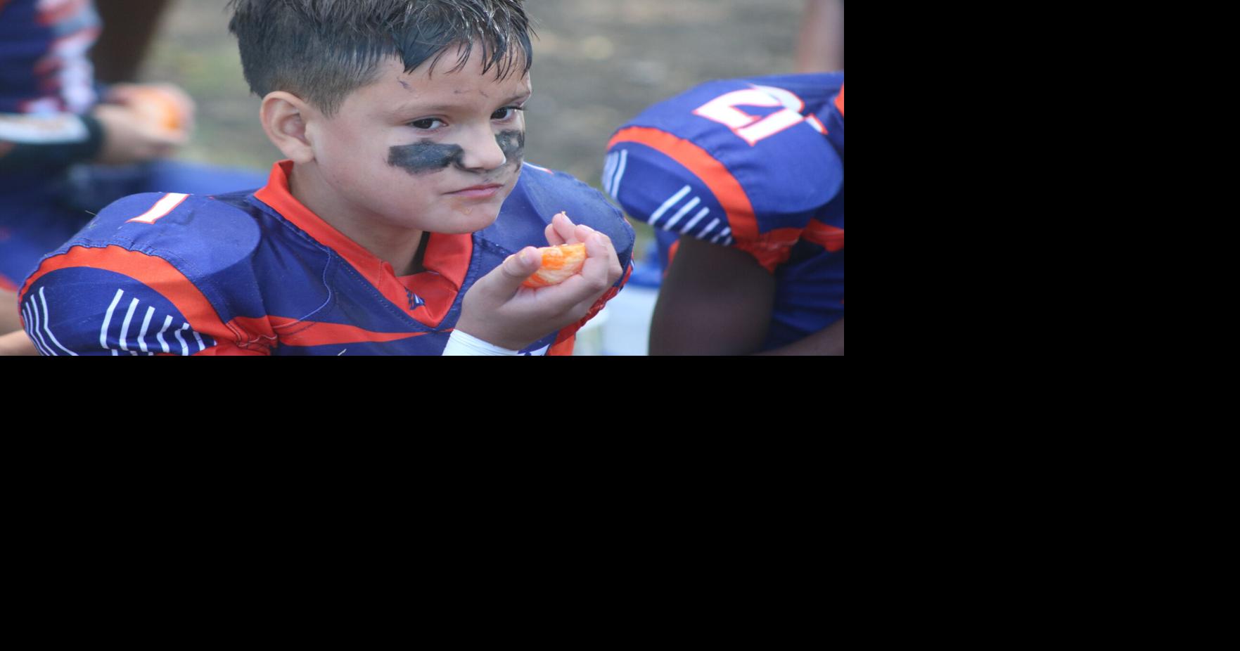 Super Bowl awaits two Baytown youth football teams at Rice Sports