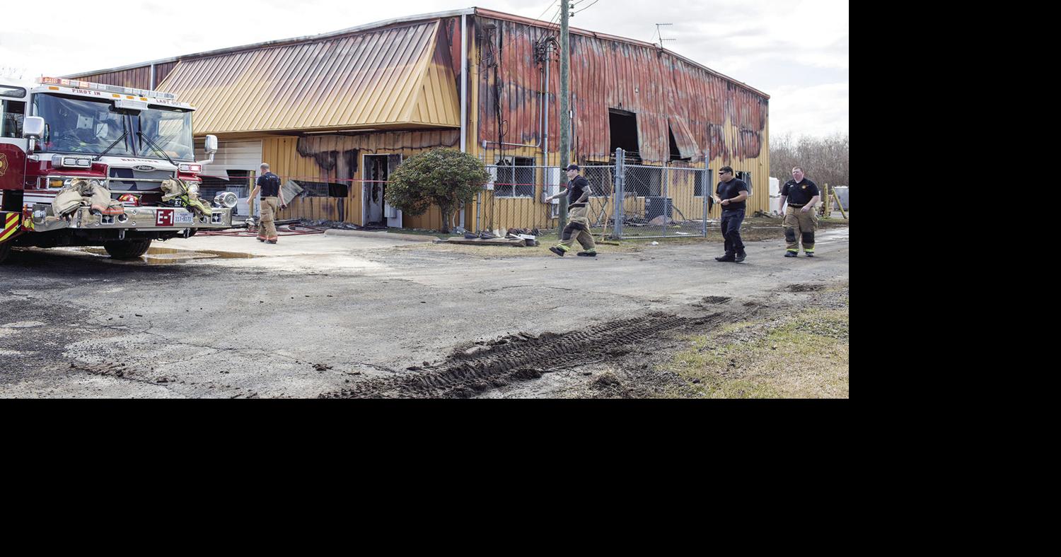 Baytown warehouse fire still under investigation News