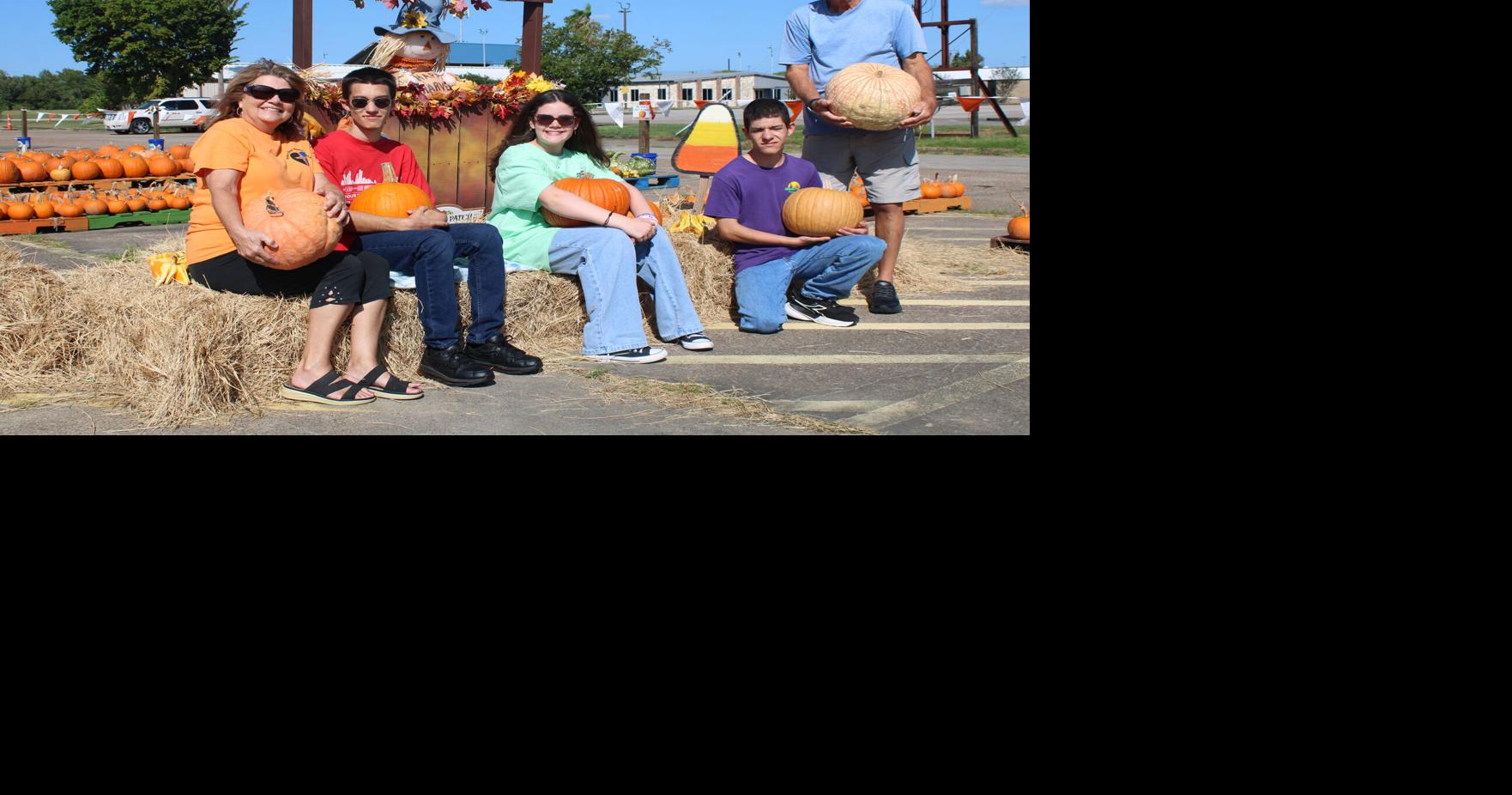 Fall fun at the pumpkin patch | Local | baytownsun.com