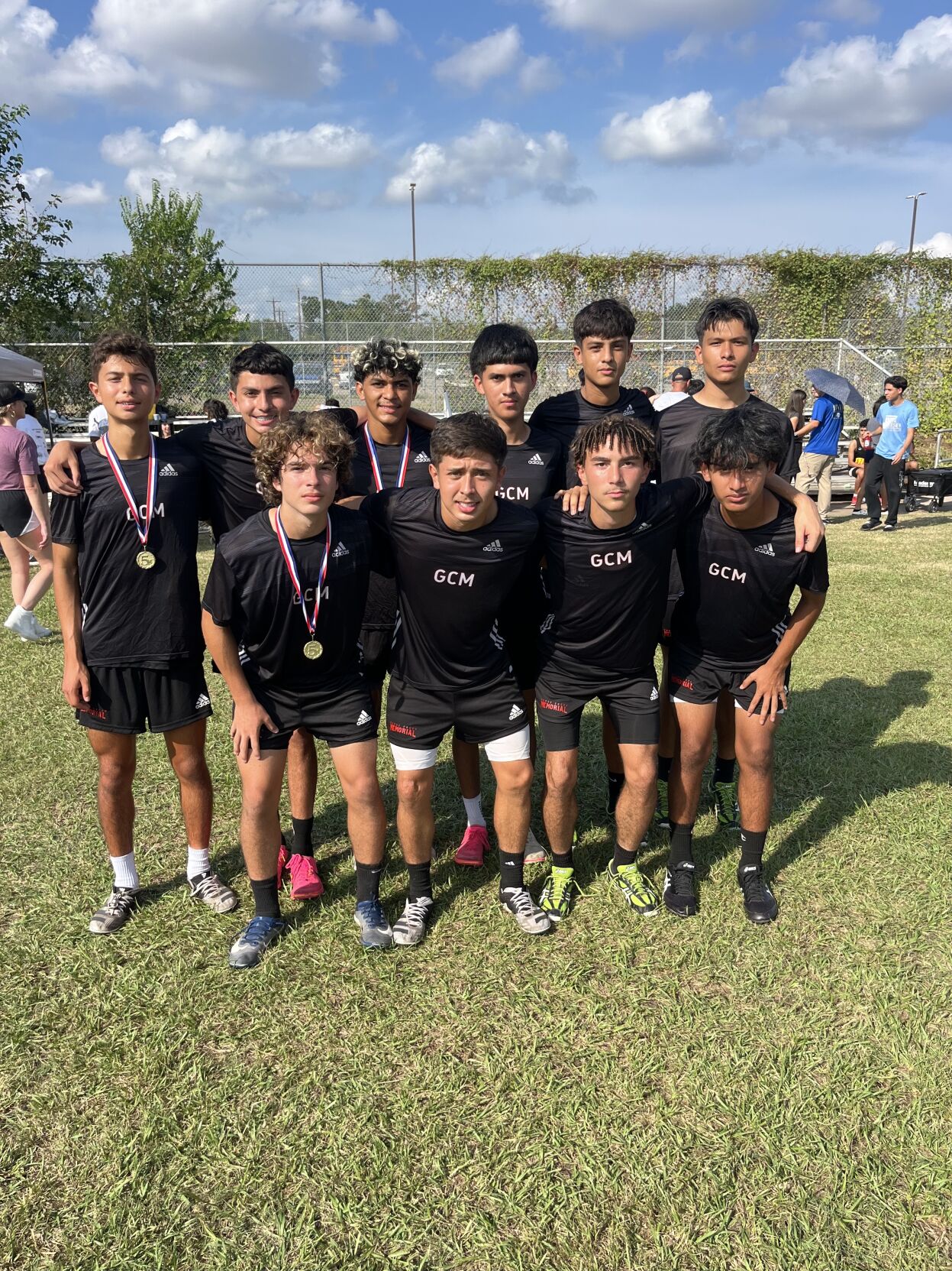GCM Boys XC