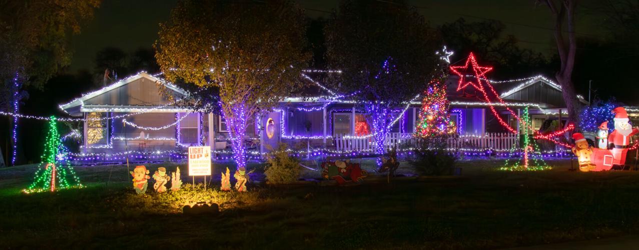 LightUp Lakewood winners