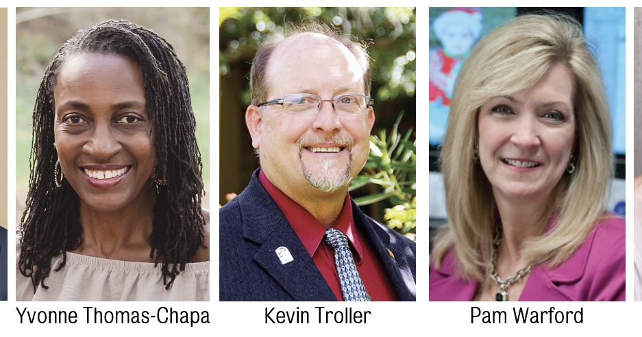 Lee College names 5 finalists for regent - Vimarsana News