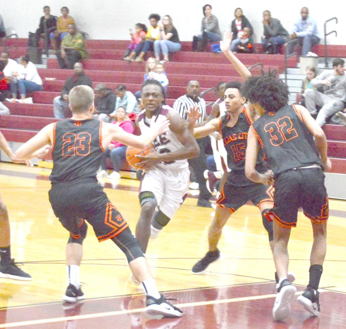 Texas City Too Much For Lee In District Win Sports Baytownsun Com