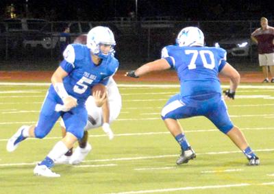 Barbers Hill Seeks To Even Record At Montgomery Sports