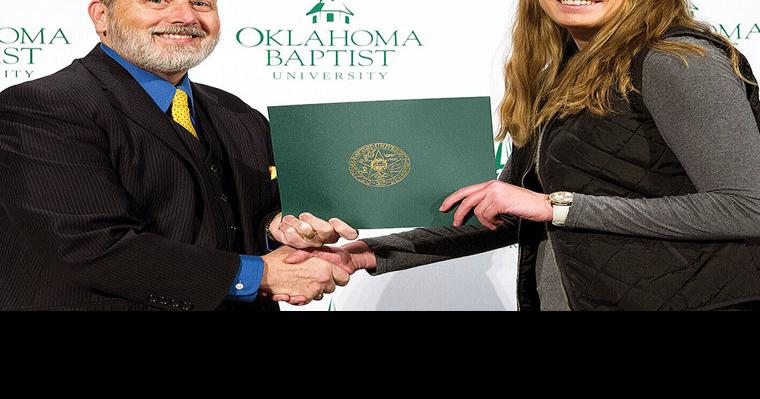 Mont Belvieu student earns OBU academic scholarship News baytownsun com