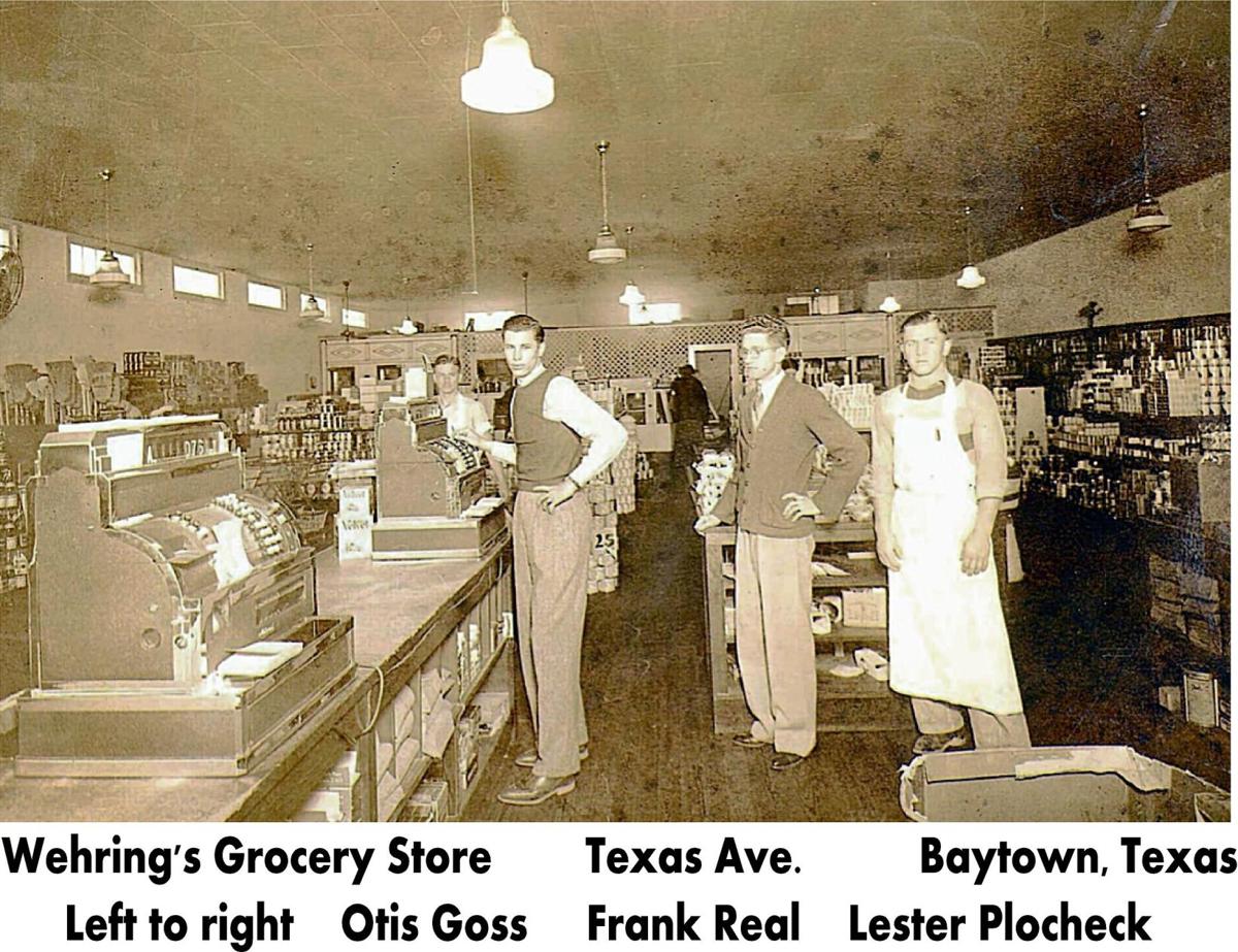 Hamman S Baytown History With A Twist Columns Baytownsun Com
