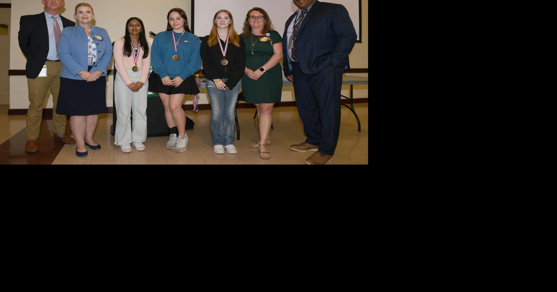 Rotary Essay Contest Winners awarded Local