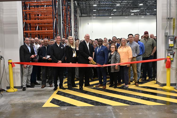 Samson Group SAMSON CONTROLS cuts ribbon on Lone Star Project | News | baytownsun.com