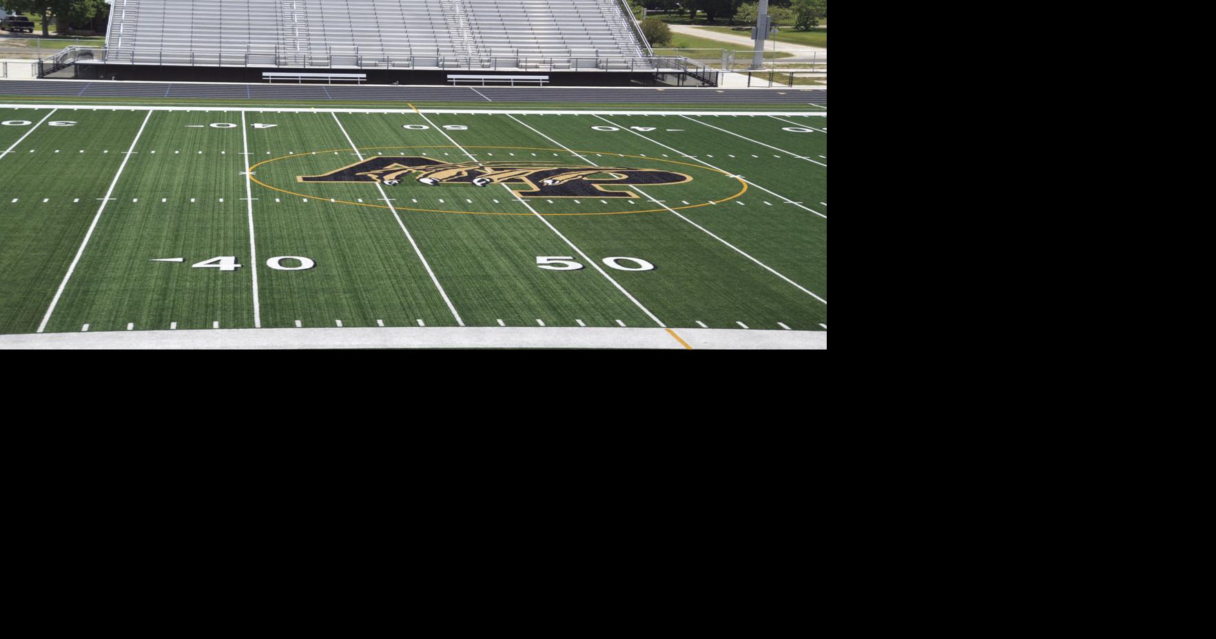 No place like home Anahuac opens new athletic facilities Sports