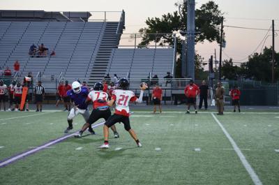 GCM scrimmages Dayton, Local