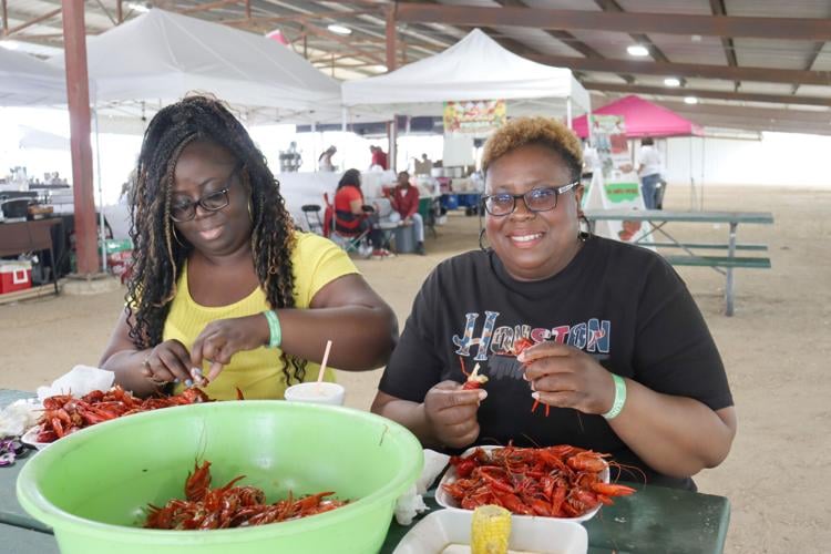 Zydeco Festival mixes music, food and dance Local