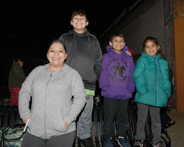 Gotta love a parade to start Christmas | Local | baytownsun.com