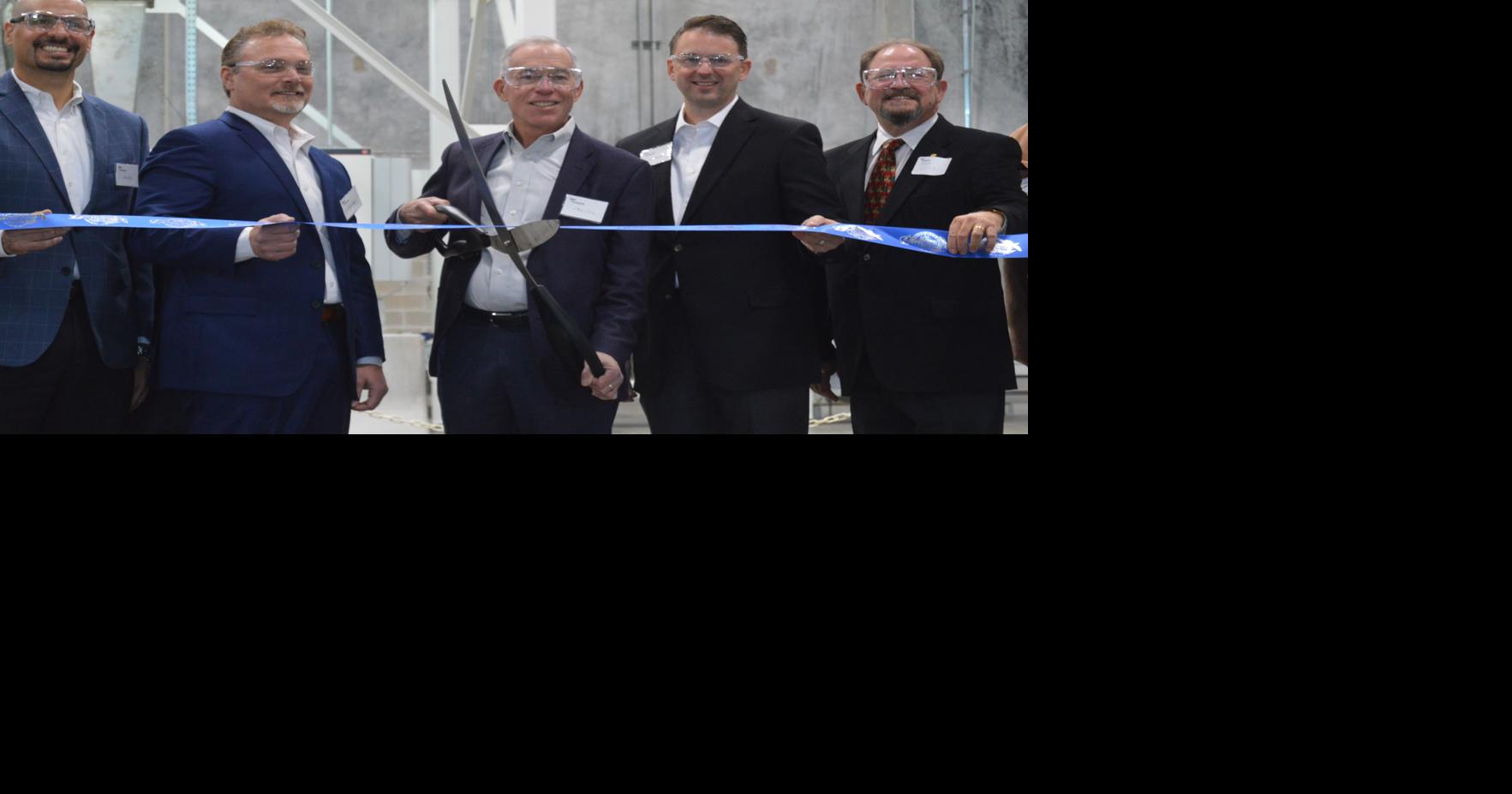 Baytown company celebrates $24 million expansion | News | baytownsun.com