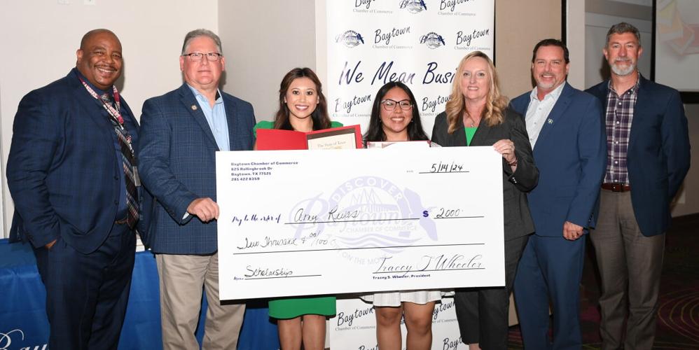 Chamber honors Education Partners | News | baytownsun.com