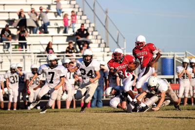 Patriots Playoff Push Begins Tonight Sports Baytownsun Com
